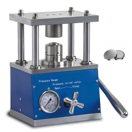 Coin Cell Crimper