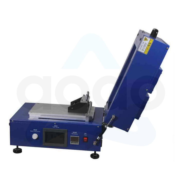 Lab Coater Coating Machine For Battery Research