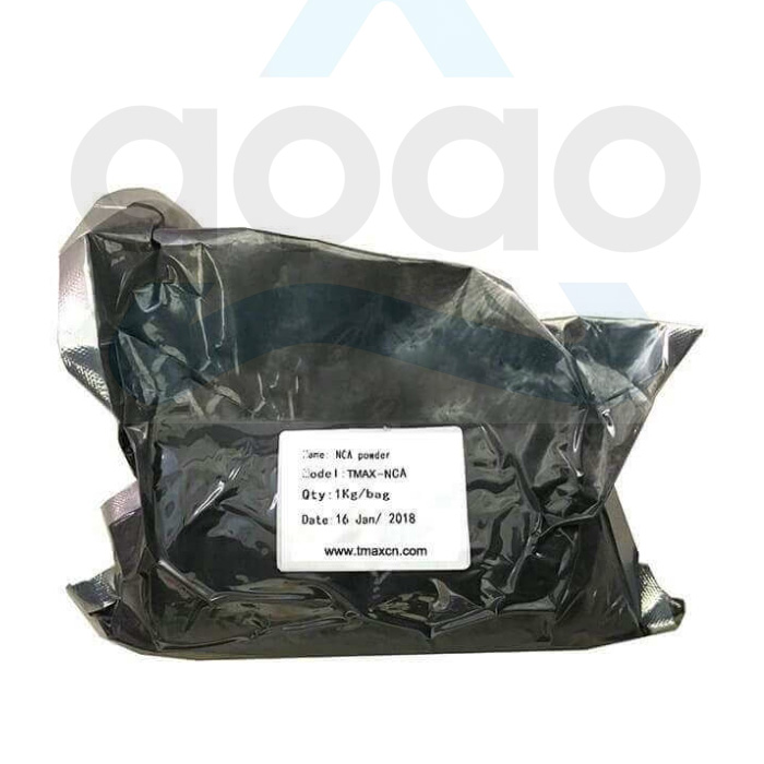 Lithium Nickel Cobalt Aluminum Oxide NCA Cathode Active Material