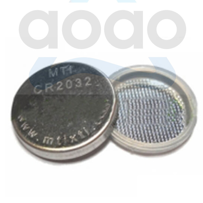 Coin Cell Cases With Gasket Cr2032 - 316 Stainless Steel