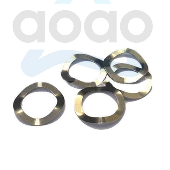 Wave Spring Washer For Coin Cell CR2032