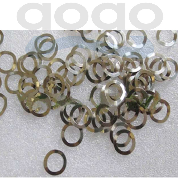 304 Stainless Steel Spring(Belleville Washers) for CR2032