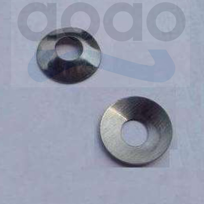 Al-Clad Spring (Belleville Washers) for CR2032 Cases