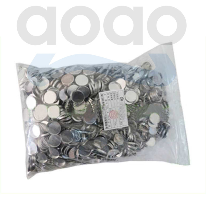 304ss CR2016 Coin Cell Case