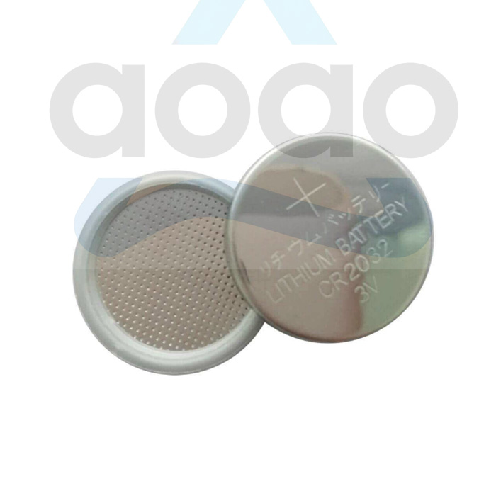 Cr2032 Coin Cell Battery Case 316 Stainless Stee