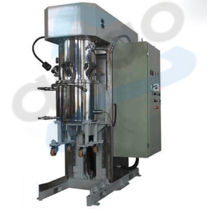 60L Planetary Vacuum Mixing Machine