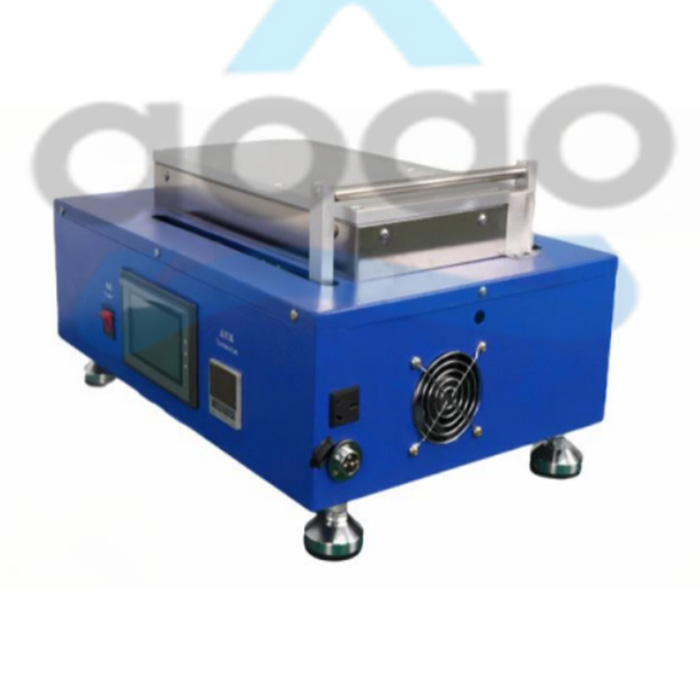 Lab Automatic 300mm Tape Casting Coater Film Coating Machine