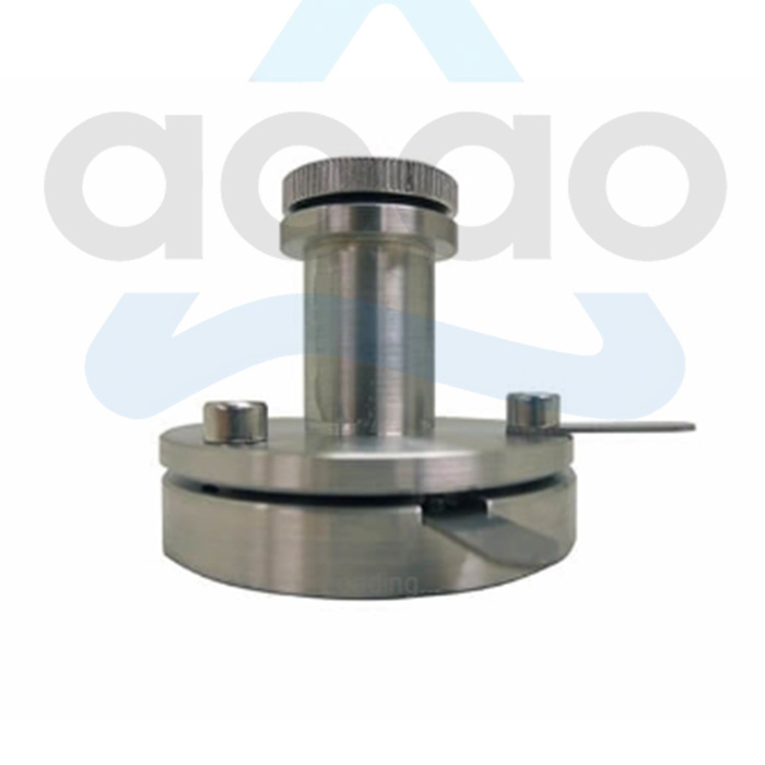 Stainless Steel Two-Electrode Split Test Cell For Coin Cell R&D