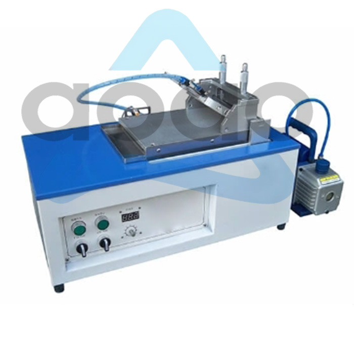 Lab Electrode Coater With Vacuum Chuck & 100-250mm Doctor Blade
