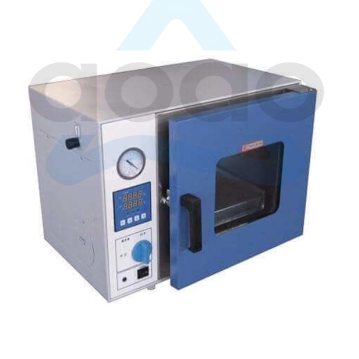 25L Digital Vacuum Ovens (12x12x11 ) With High Temperature Controller & Inner Chamber