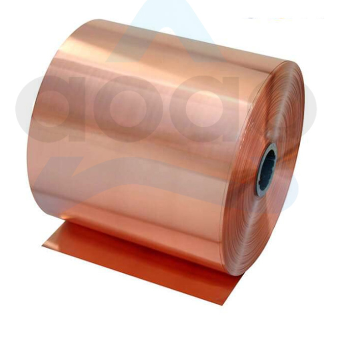 Lab Lithium Battery Anode Material Experiment Used Copper Foil