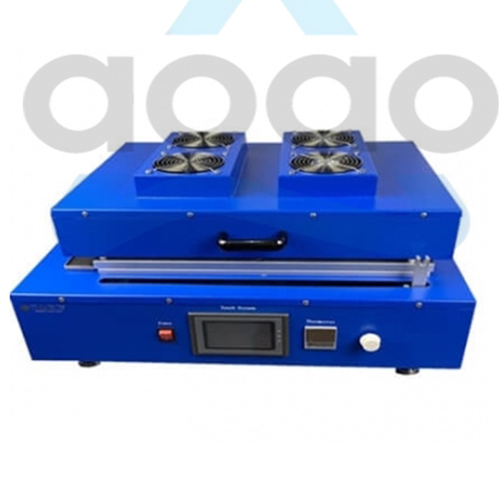 Lab Coater Coating Machine For Sodium-Ion Battery Research