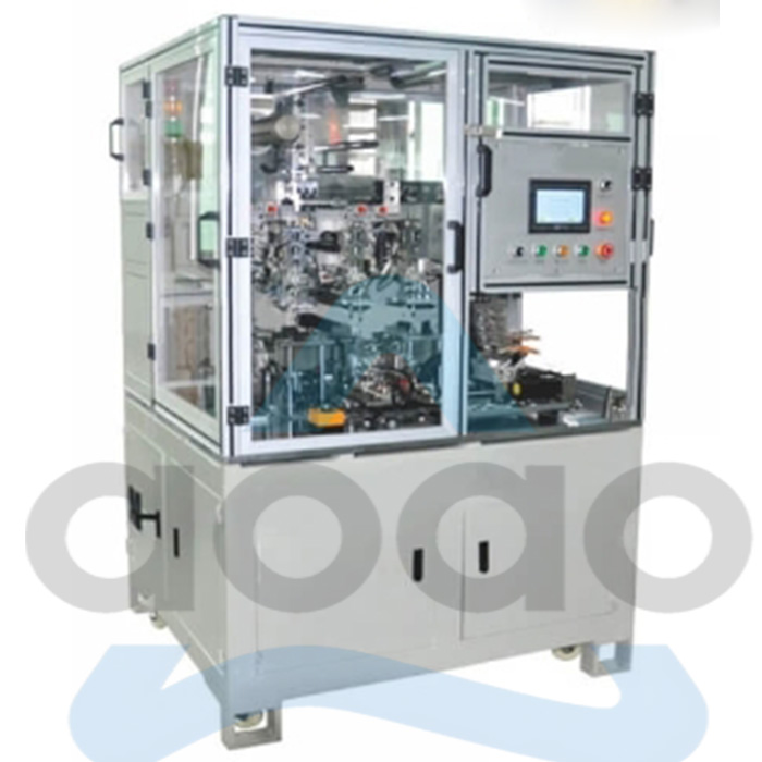 Sodium Ion Battery Automatic Battery Electrode Stacking Machine