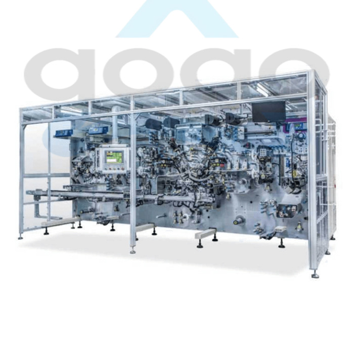 Full Auomatic Winding Machine For Sodium-Ion Battery Making