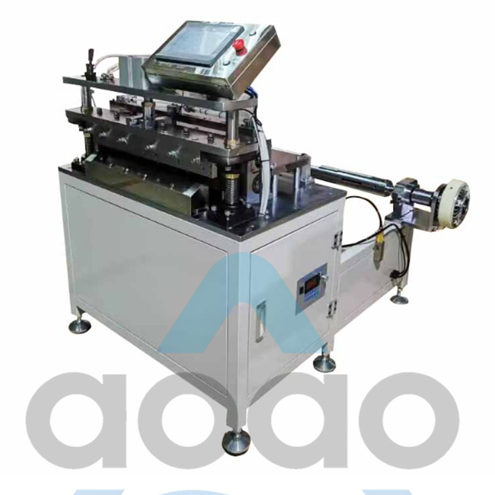 Sodium-Ion Battery Electrode Sheet Cross Cutting Machin