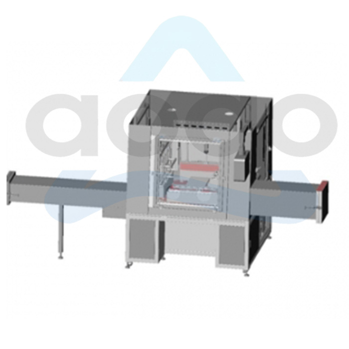 Sodium Ion Battery Automatic Electrolyte Filling Machine