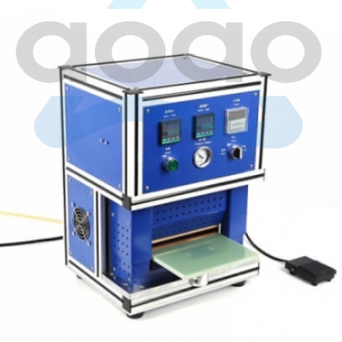 Sodium Ion Battery Heat Sealer For Top&Side Sealing