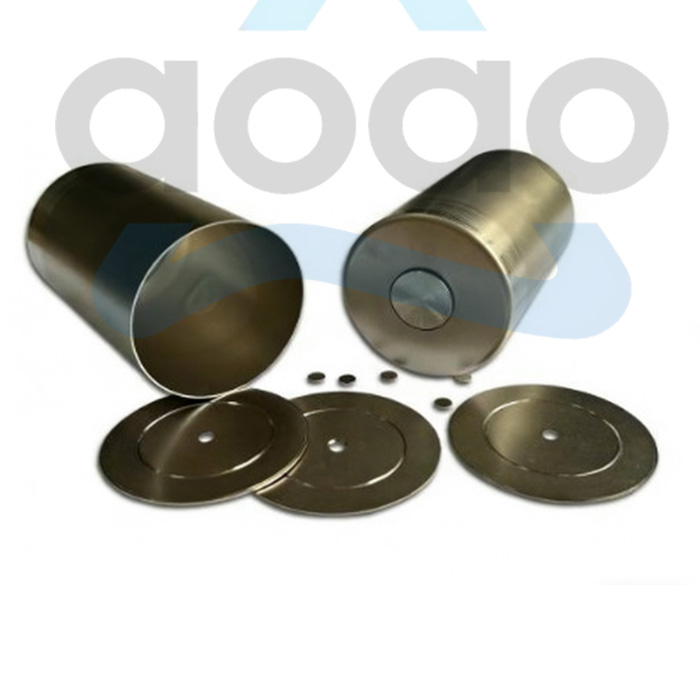 4680 Stainless Cylindrical Cell Cases For EV Car Battery