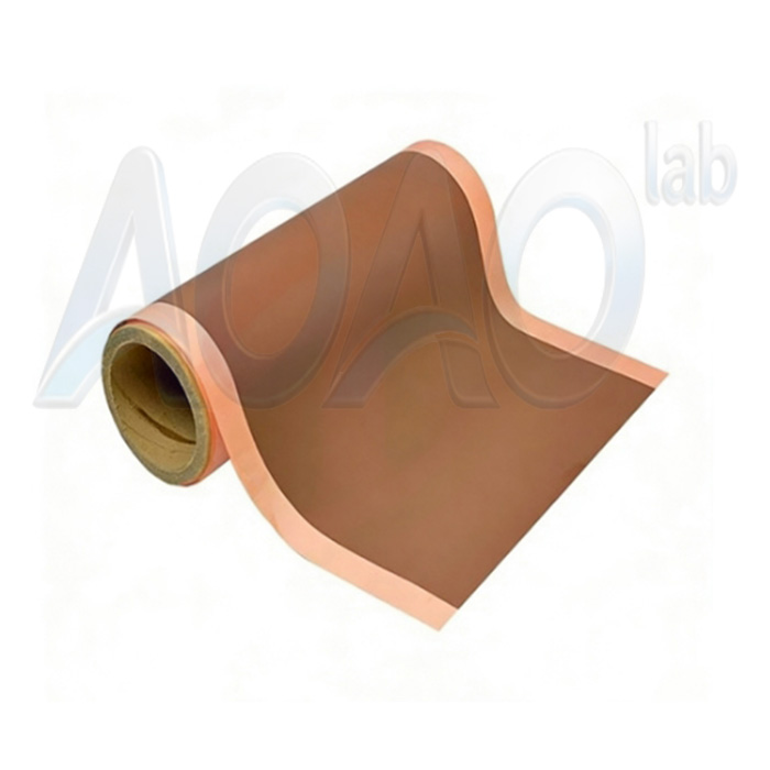 Conductive Carbon Coated Copper Foil For Battery Anode Substrate