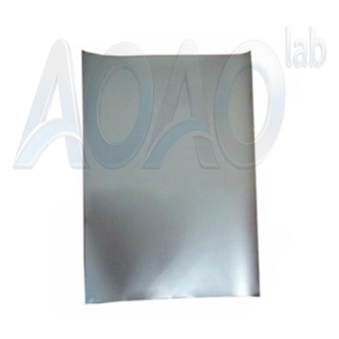 300*200mm Size Lithium Ion Battery Aluminum Foil 16um