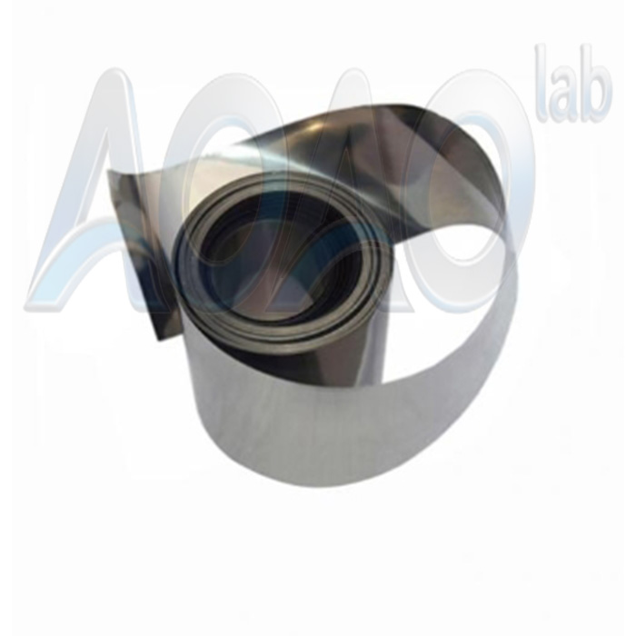 High Purity Nickel Foil For Battery Thickness 0.01mm
