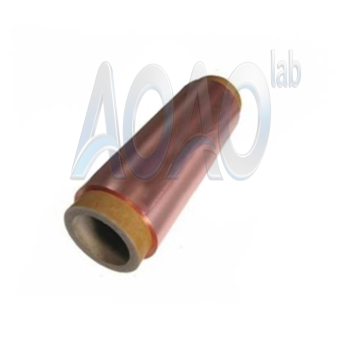 Lithium Ion Battery Copper Foil 12um Width 200mm