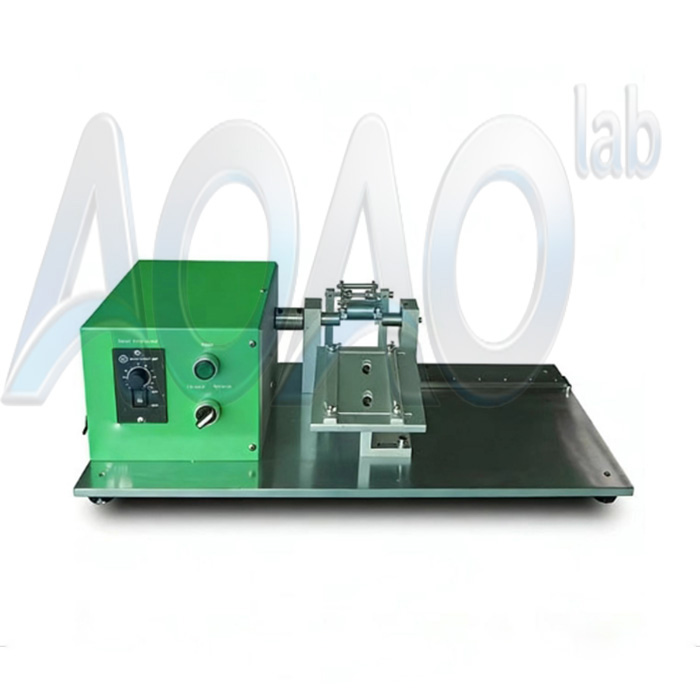 Semi-Automatic Winding Machine For Cylinder Cell