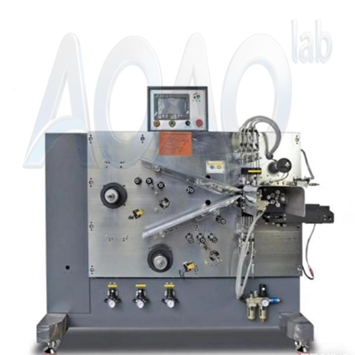 Cylindrical Battery Semi-Automatic Winding Machine