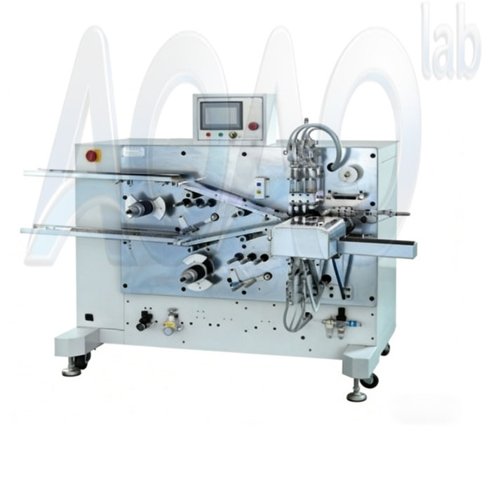 Winding Machine For Cylindrical Cell