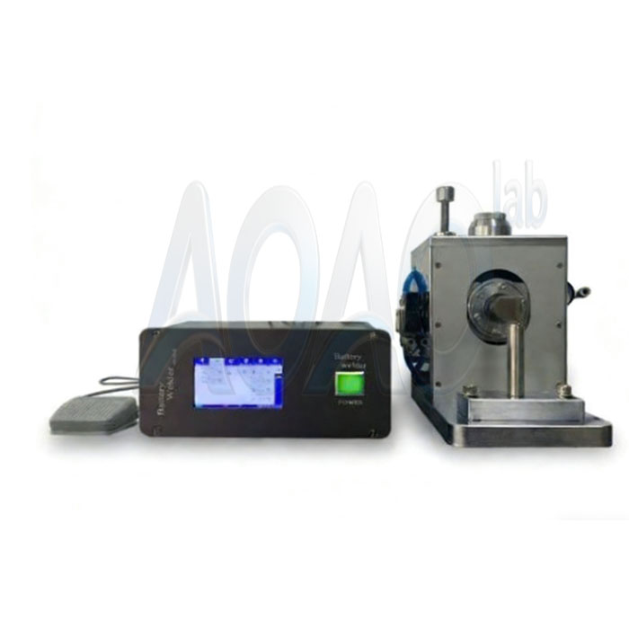 Ultrasonic Metal Welding Machine For Battery Al Tab Weld Cap