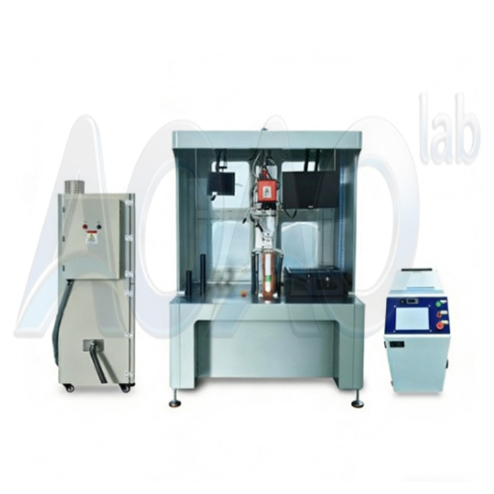 Laser Welding Machine For Cylindrical Tabless Battery Current Collectors