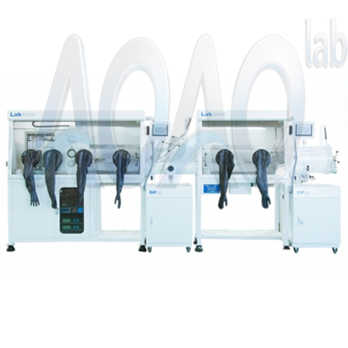 Lab Perovskite Vacuum Glove Box With Vacuum Pump