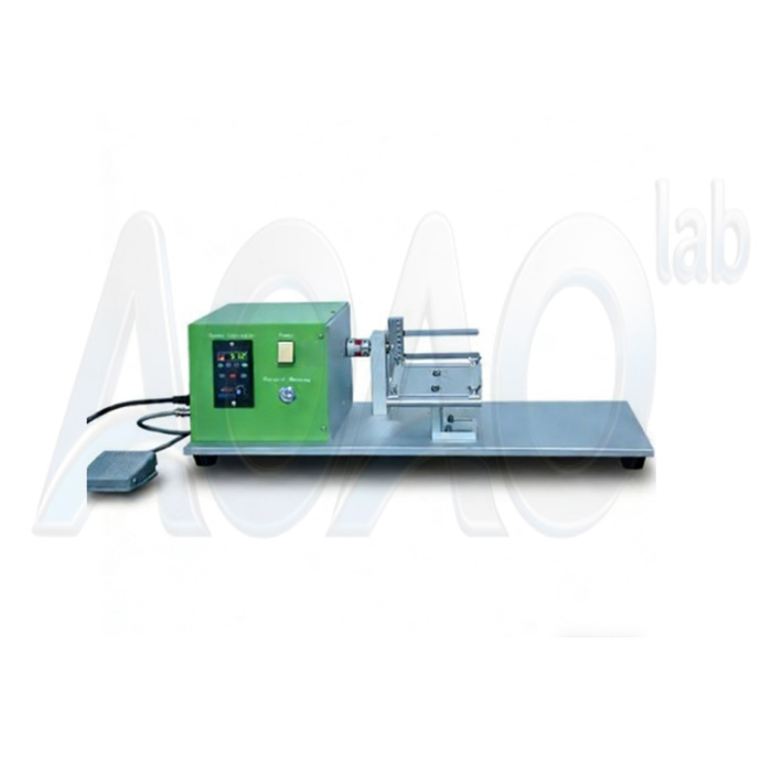 Semi-Automatic Winding Machine For Pouch Cell