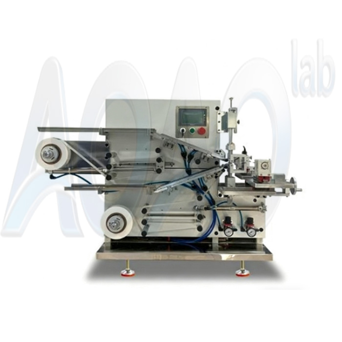 Semi-Automatic Lithium Battery Winding Machine