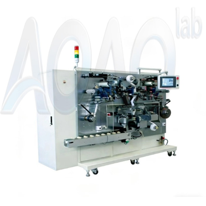 Automatic Winding Machine For Prismatic Battery