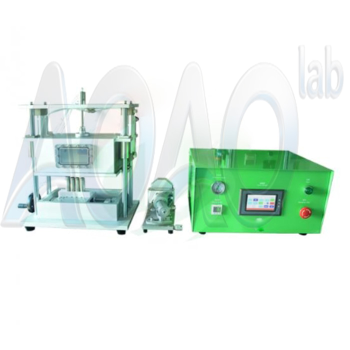 Li Ion Battery Vacuum Diffusion Chamber And Electrolyte Filling All-In-One Machine