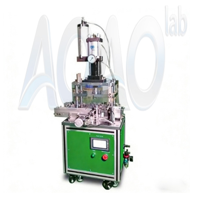 Automatic Sealing Machine For Cylindrical Cell