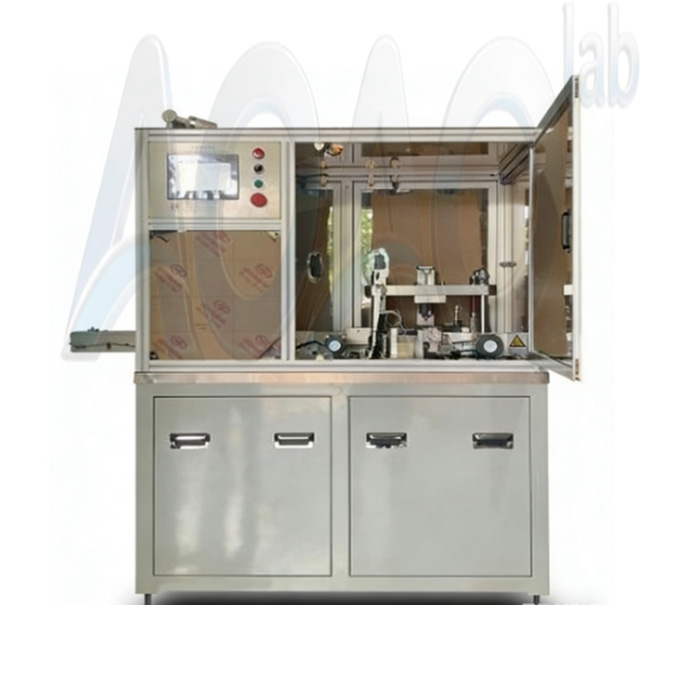 Fully Automatic Cylindrical Cell Sealing Machine