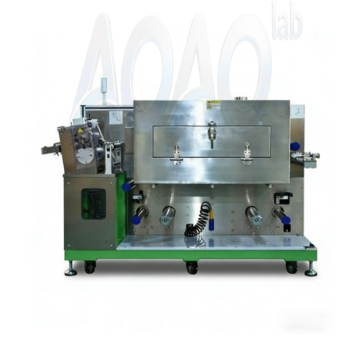 Doctor Blade Continuous Battery Coating Machine