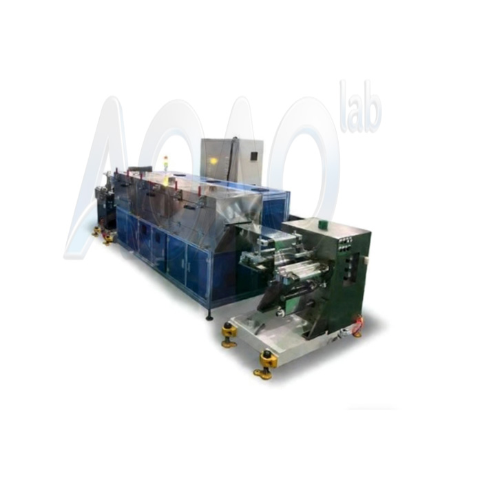 Lab Small Battery Electrode Film Roller Coater Slot Die Coating Machine Manufacturer