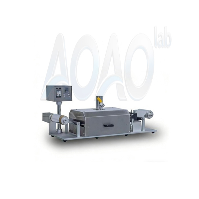 Battery Electrode Continuous Scraper Coating Machine
