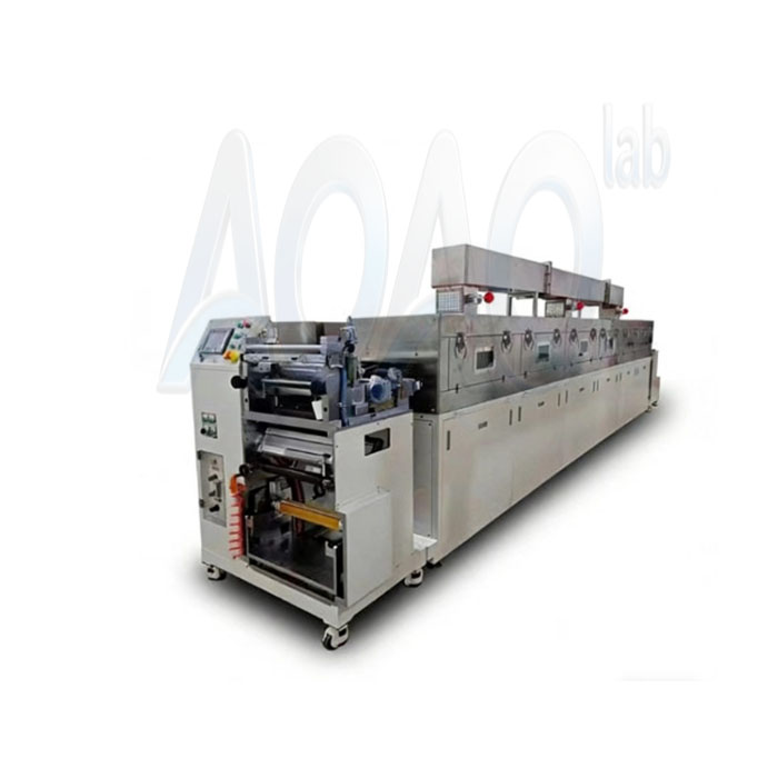 AOAO Battery Transfer Coating Machine