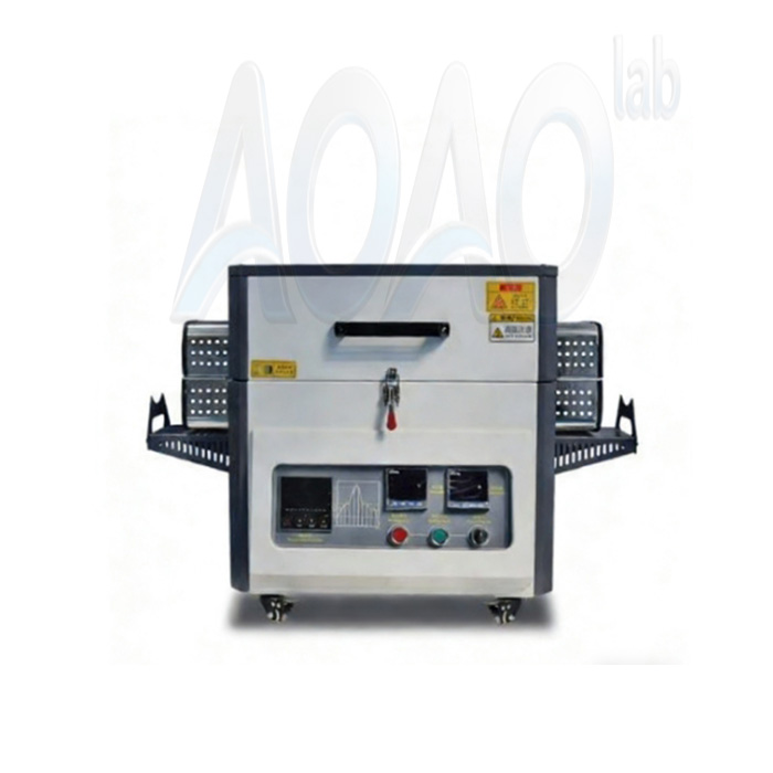 1200℃ High Temperature Tube Furnace