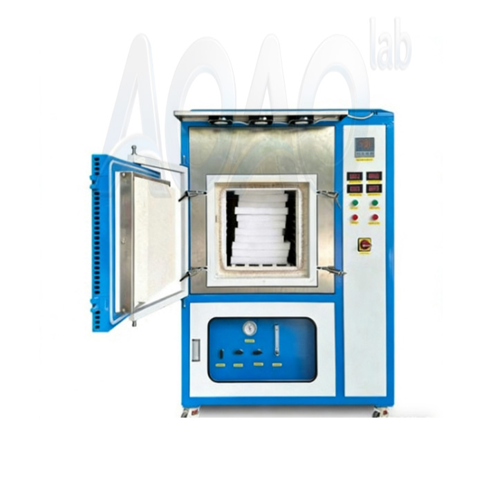 High Temperature Vacuum Chamber Atmosphere Furnace