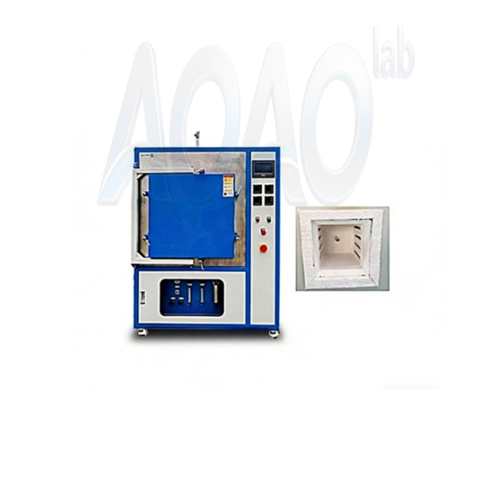 1200℃ Intelligent Chamber Atmosphere Furnace