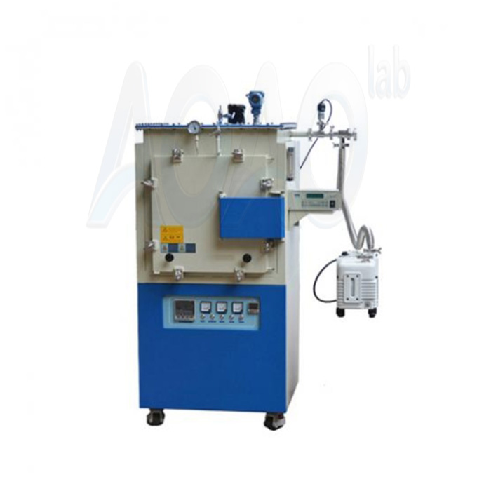 1400 ℃ Vacuum Box Atmosphere Furnace