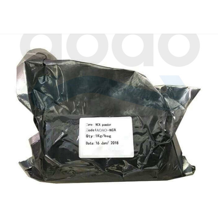 Lithium Nickel Cobalt Aluminum Oxide NCA Cathode Active Material