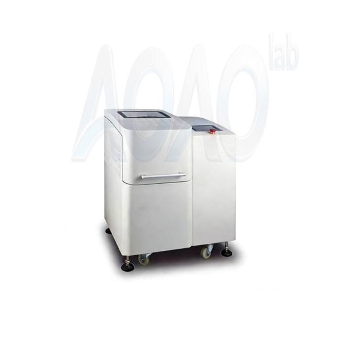 High Energy And High-Speed Planetary Ball Mill