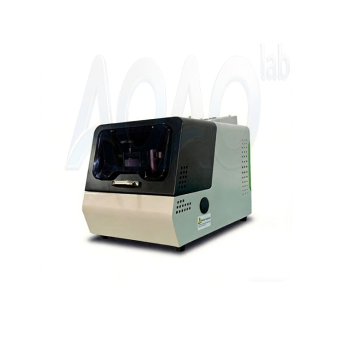 0.2L Battery Material Planetary Ball Mill