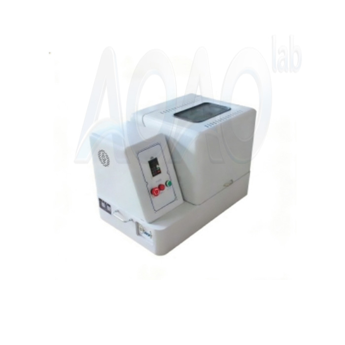 small lab planetary ball mill 0.2L